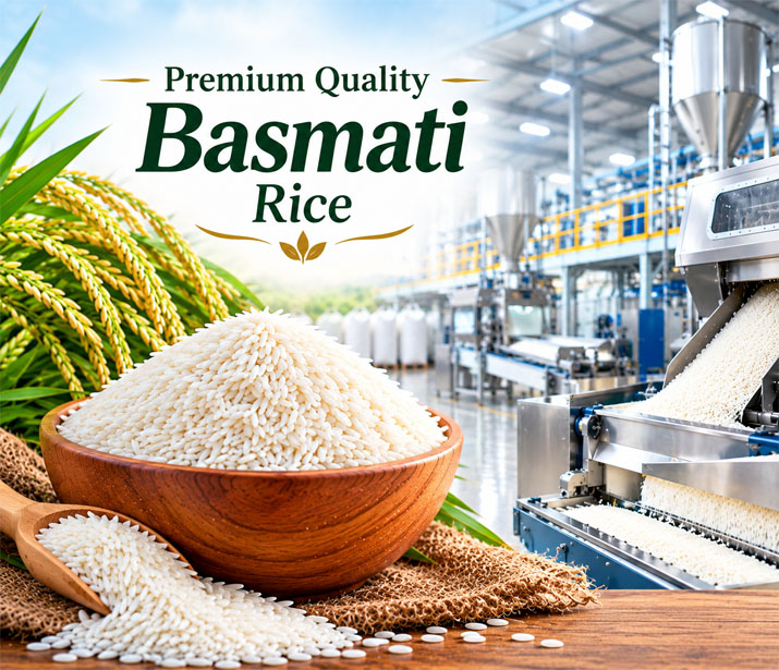 Premium Basmati Rice