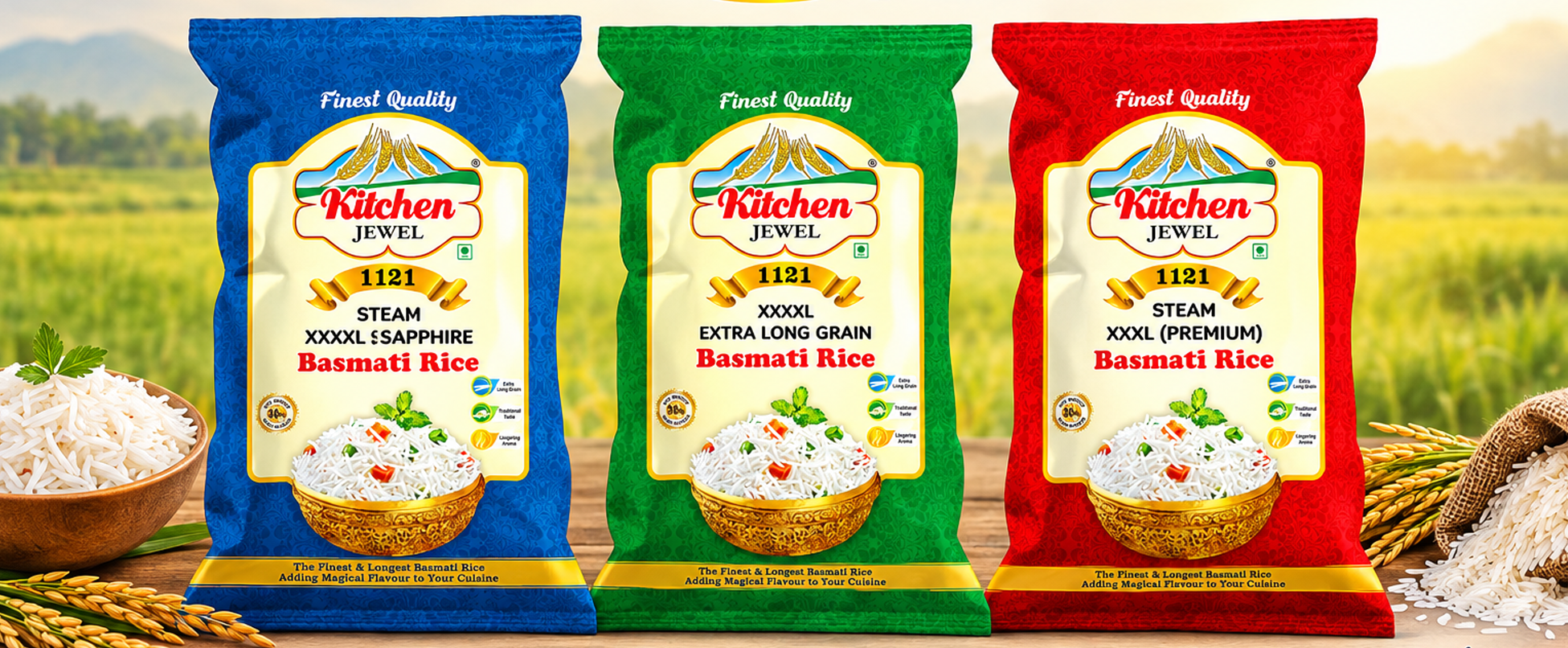 Kochar Rice banner 2