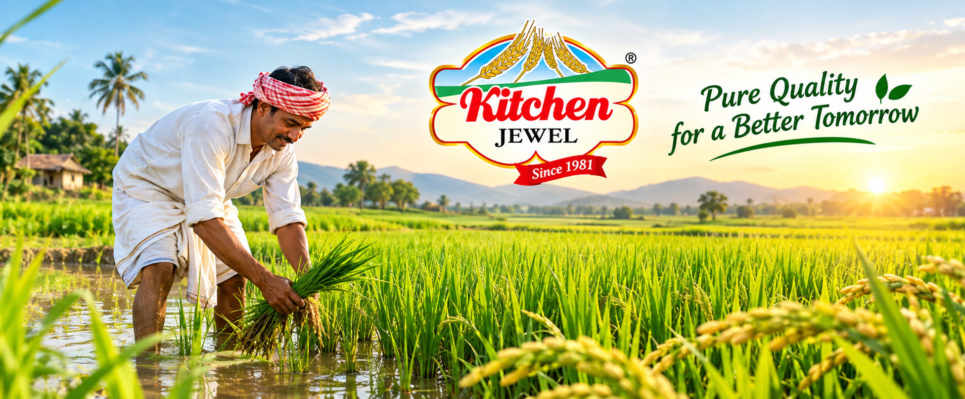 Kochar Rice banner 4